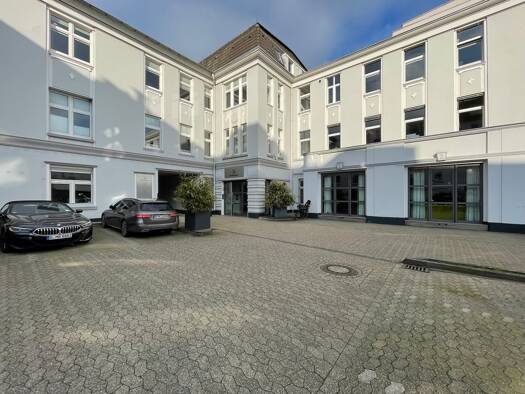 Bürofläche zur Miete 25 € 194 m² Bürofläche Oberkassel Düsseldorf 40549