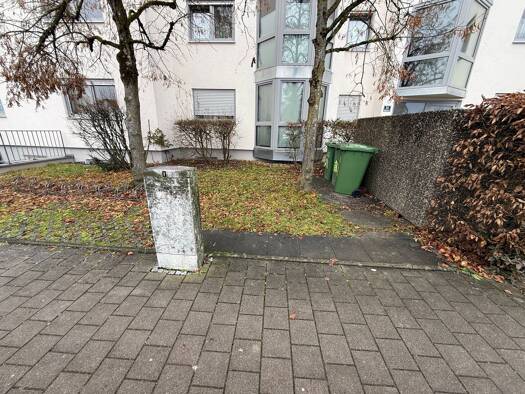 Terrassenwohnung zur Miete 1.150 € 3 Zimmer 68 m² frei ab sofort Haunwöhr Ingolstadt 85051