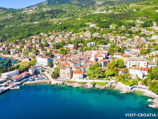 Gewerbegrundstück zum Kauf 20.000 € Opatija - Okolica 51410
