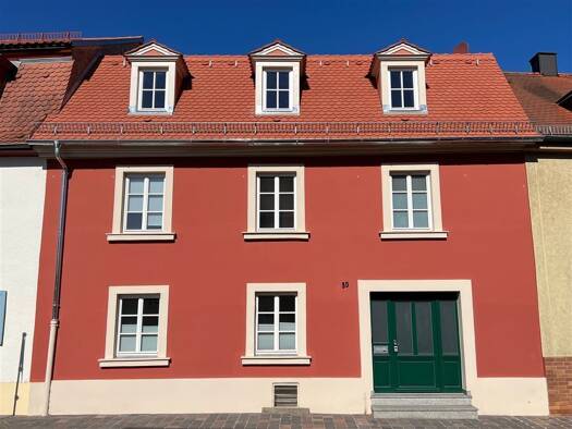 Einfamilienhaus zur Miete 1.950 € 5 Zimmer 189,2 m² frei ab sofort Oberer Kaulberg 30 Bamberg Bamberg 96049