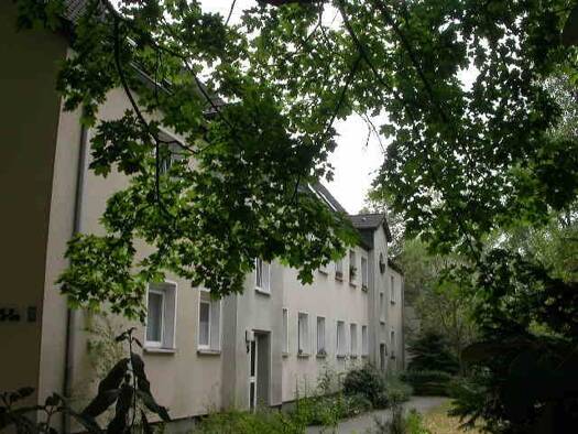 Wohnung zur Miete nur mit Wohnberechtigungsschein 257 € 2 Zimmer 45,8 m² 1. Geschoss frei ab 01.12.2026 Zoppoter Straße 1 Hassels Stadtbezirk 9 40599