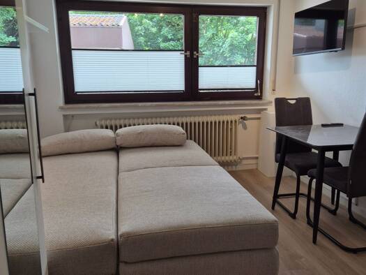 Wohnung zur Miete 420 € 1 Zimmer 18 m² Geschoss EG/3 frei ab 15.10.2026 Sulz Sulz am Neckar 72172