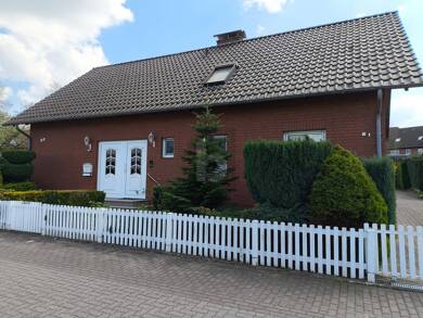Mehrfamilienhaus zum Kauf 500.000 € 8 Zimmer 231 m² 720 m² Grundstück Wolfsburg 38446