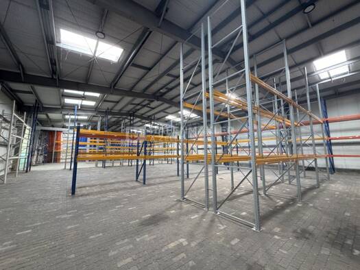 Halle/Industriefläche zur Miete 1.038 m² Lagerfläche Billbrook Mitte 22133
