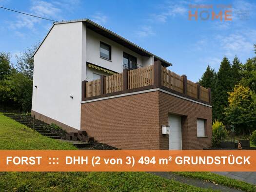 Doppelhaushälfte zum Kauf 145.000 € 4 Zimmer 82,8 m² 494 m² Grundstück Seifen Forst 57537