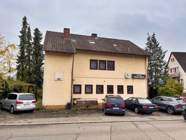 Grundstück zum Kauf 818.000 € 1.006 m² Grundstück Herrenberg Herrenberg 71083