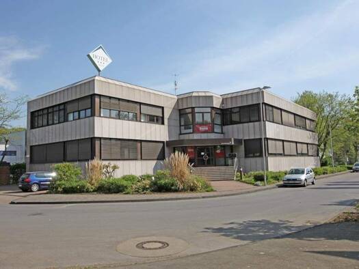 Bürogebäude zum Kauf als Kapitalanlage geeignet 2.250.000 € 1.033 m² 1.571 m² Grundstück Monheim Monheim am Rhein 40789