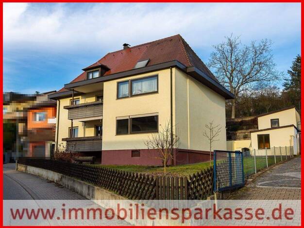 Mehrfamilienhaus zum Kauf 545.000 € 8 Zimmer 210 m² 841 m² Grundstück Eutingen Pforzheim 75181