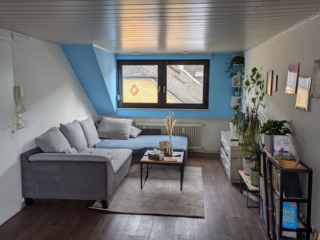 Wohnung zur Miete 620 € 2 Zimmer 55 m² Trier-Nord Trier 54290