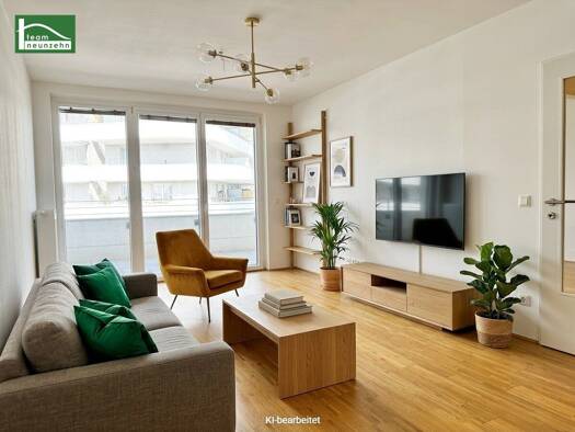 Wohnung zur Miete 566 € 2 Zimmer 49,5 m² 1. Geschoss frei ab 01.10.2026 Olga-Rudel-Zeynek-Gasse 16 Straßgang Graz 8054