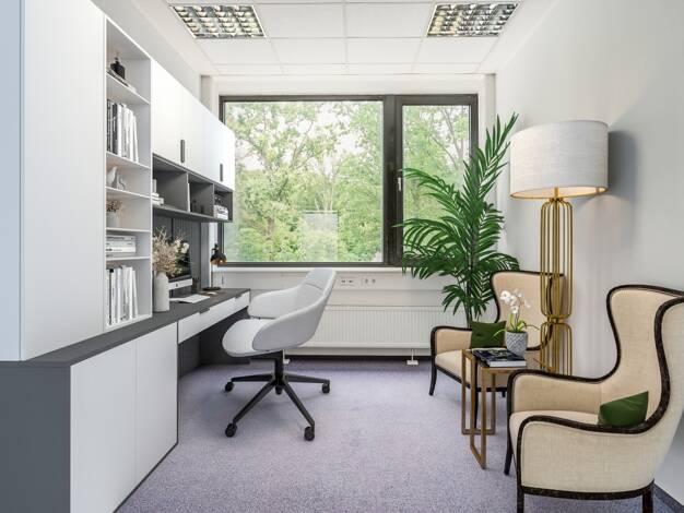 Bürofläche zur Miete 219 € 11,3 m² Bürofläche Heinrich-Pesch-Str. 9 Bilderstöckchen Köln 50739