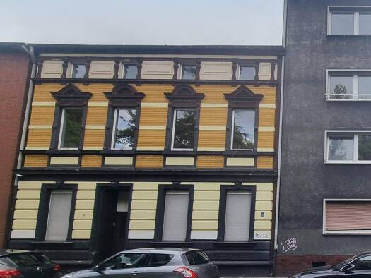 Mehrfamilienhaus zum Kauf 420.000 € 218 m² 162 m² Grundstück Dellviertel Duisburg 47051