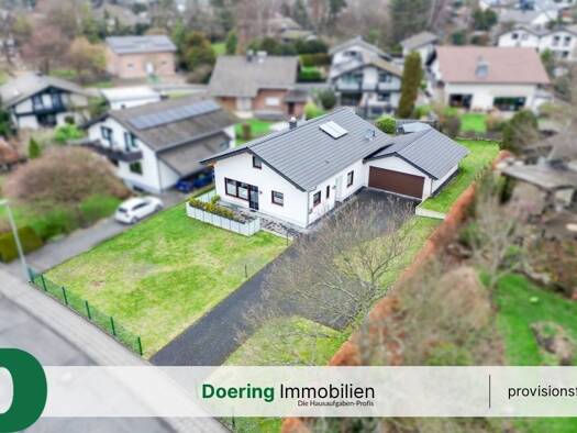 Bungalow zum Kauf provisionsfrei 549.000 € 4 Zimmer 101,4 m² 917 m² Grundstück Thomasberg Königswinter 53639