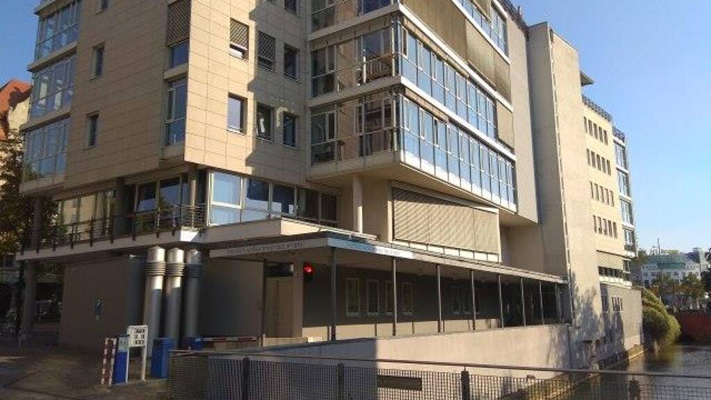 Tiefgarage zur Miete 85 € Martin-Luther-Ring 7-9 Zentrum Leipzig 04109