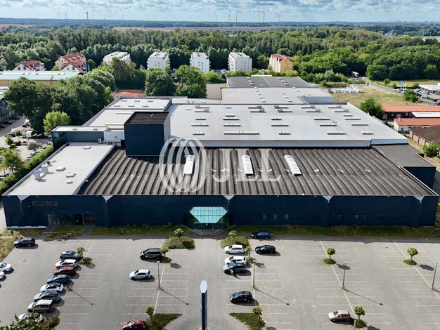 Lagerhalle zum Kauf 25.319 m² Lagerfläche teilbar ab 837 m² Bernau Bernau 16321