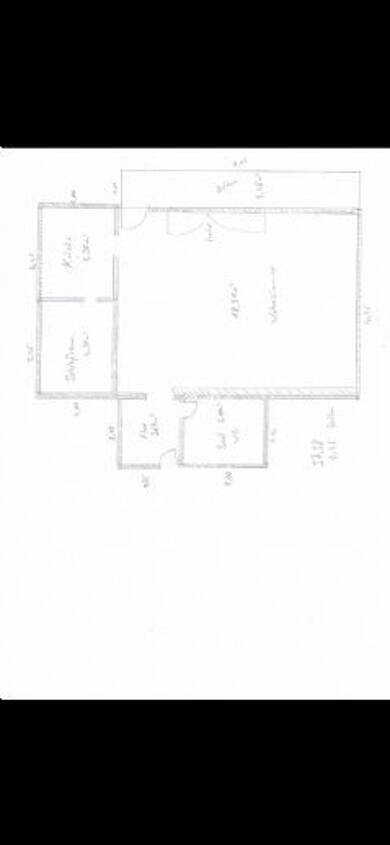 Wohnung zur Miete 580 € 1,5 Zimmer 37 m² Geschoss 4/6 frei ab 01.10.2025 Pfersee - Nord Augsburg 86157