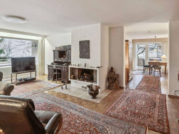 Wohnung zur Miete 1.650 € 3 Zimmer 110 m² 1. Geschoss Bad Soden Bad Soden 65812