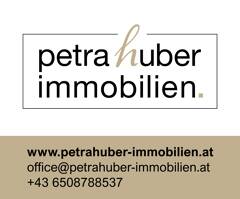 Petra Huber Immobilien e.U. logo