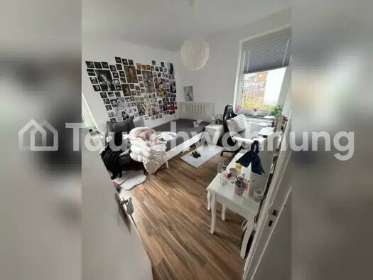 Wohnung zur Miete Tauschwohnung 800 € 3 Zimmer 81 m² 1. Geschoss Südfriedhof Kiel 24114