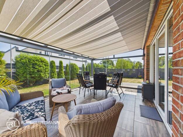 Bungalow zum Kauf 499.000 € 3 Zimmer 110 m² 572 m² Grundstück Eickedorf Grasberg 28879