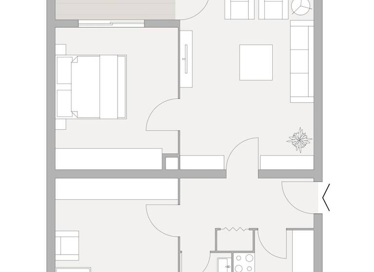 Wohnung zum Kauf 208.000 € 3 Zimmer 65 m² 1. Geschoss Haselhorst Berlin 13599