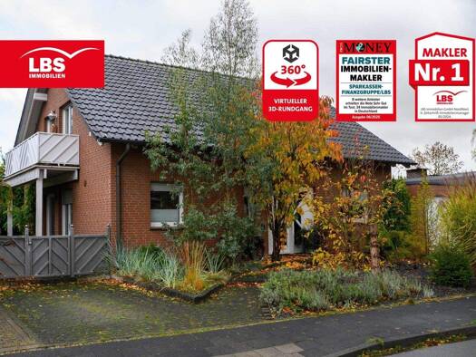 Mehrfamilienhaus zum Kauf 480.000 € 6 Zimmer 200 m² 605 m² Grundstück Rhynern Hamm 59069
