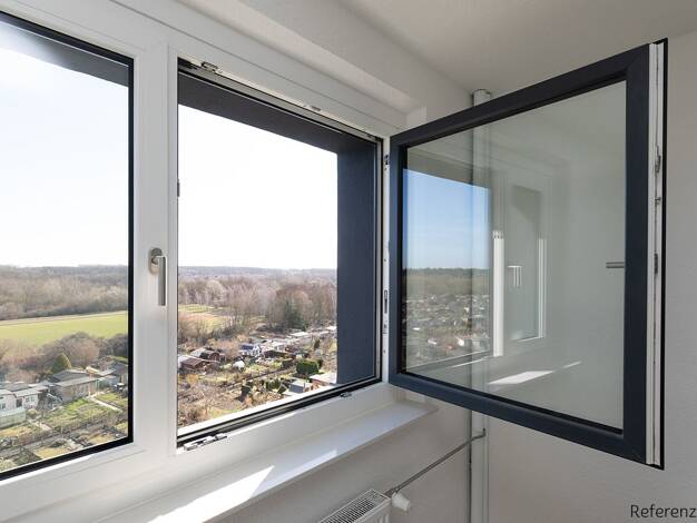 Wohnung zur Miete nur mit Wohnberechtigungsschein 578 € 4 Zimmer 70,1 m² Bernhard-Kellermann-Straße 24 Lößnig Süd 04279