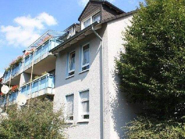 Wohnung zur Miete nur mit Wohnberechtigungsschein 406 € 2,5 Zimmer 66,9 m² 2. Geschoss frei ab 01.06.2026 Lansingfeld 25 Röllinghausen Recklinghausen 45663