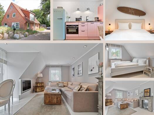 Haus zum Kauf 1.350.000 € 7 Zimmer 167 m² 1.393 m² Grundstück Sankt Peter-Ording 25826