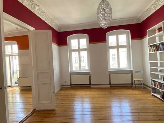 WG-Zimmer zur Miete 1.200 € 49 m² Geschoss 3/4 frei ab 01.08.2026 Goltzstraße 15 Schöneberg Berlin 10781