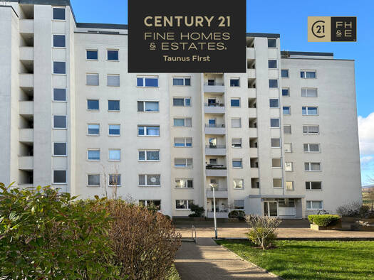 Wohnung zum Kauf 125.000 € 1 Zimmer 39,4 m² 8. Geschoss Liederbach Liederbach am Taunus / Niederhofheim 65835