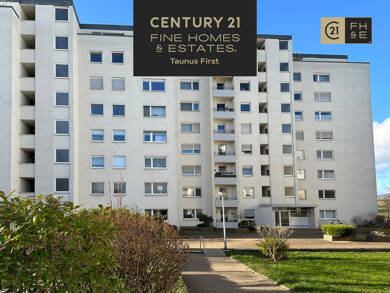 Wohnung zum Kauf 125.000 € 1 Zimmer 39,4 m² 8. Geschoss Liederbach Liederbach am Taunus / Niederhofheim 65835
