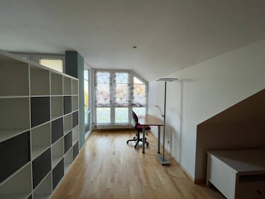 Wohnung zur Miete 1.130 € 1 Zimmer 48 m² Geschoss 3/3 frei ab sofort Unterhaching 82008