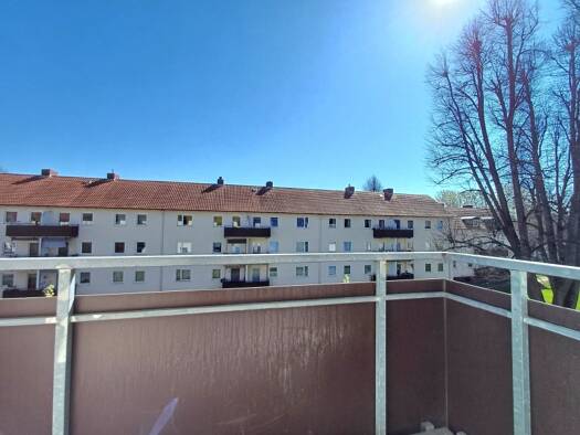 Wohnung zur Miete 649 € 3 Zimmer 67,6 m² frei ab sofort Kösliner Str. 12 Innenstadt Minden 32427