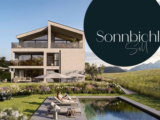 Wohnung zum Kauf - Erstbezug provisionsfrei 1.150.000 € 4 Zimmer 120 m² 1. Geschoss Sonnbichl 45 Söll 6306