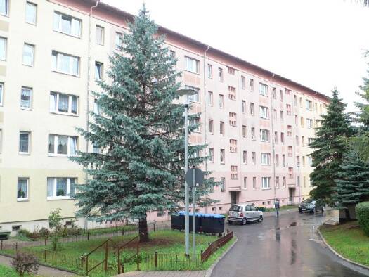Wohnung zur Miete 354 € 3 Zimmer 60,7 m² EG Baumschulenweg 22 Meiningen Meiningen 98617