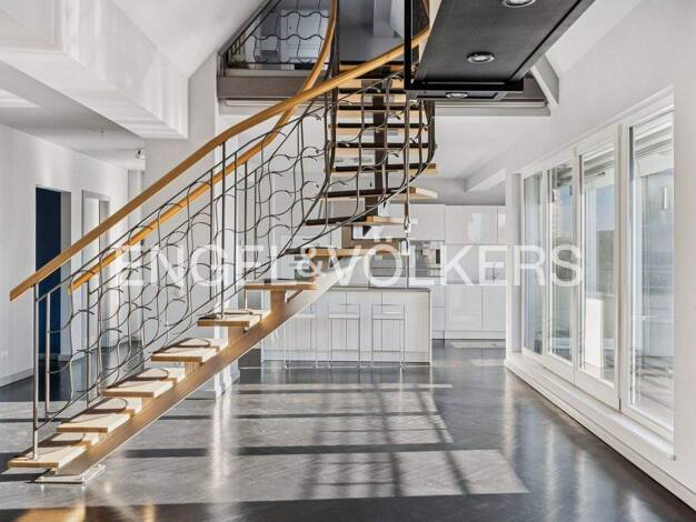 Penthouse zum Kauf 1.995.000 € 4 Zimmer 260 m² Charlottenburg Berlin 10629
