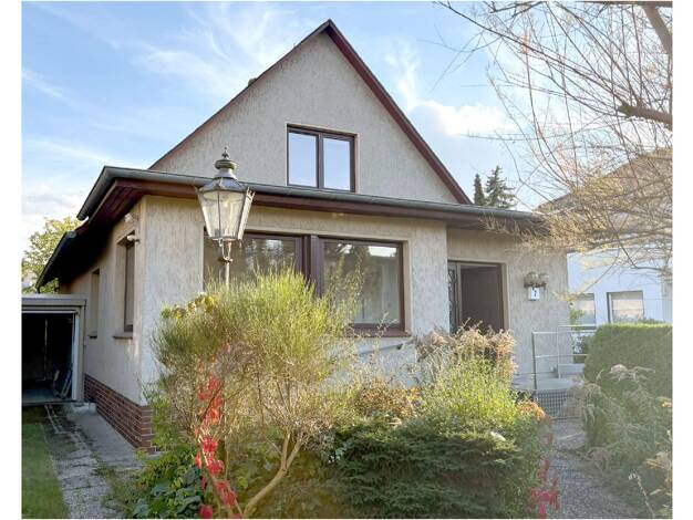 Einfamilienhaus zum Kauf 559.000 € 5 Zimmer 162 m² 746 m² Grundstück frei ab sofort Tegel Berlin 13509