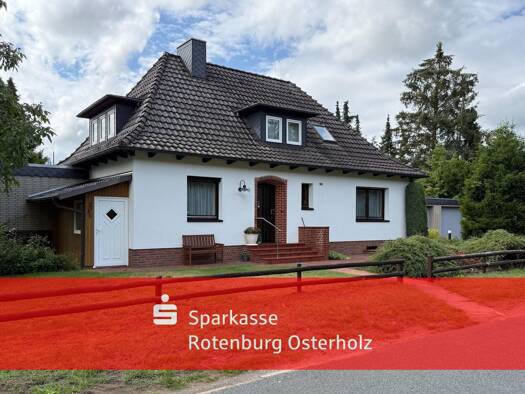 Einfamilienhaus zum Kauf 235.000 € 5 Zimmer 157 m² 1.248 m² Grundstück Breddorf Breddorf 27412