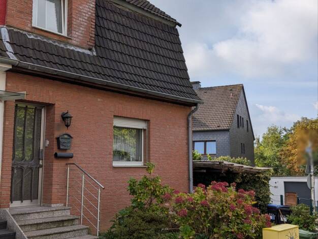 Reihenendhaus zum Kauf 269.000 € 4 Zimmer 79,5 m² 238 m² Grundstück Heißen Mülheim an der Ruhr 45472