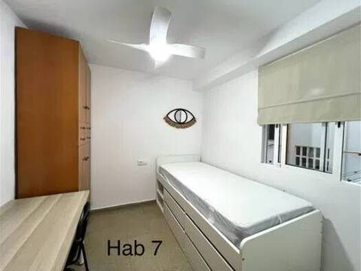 WG-Zimmer zur Miete 360 € 200 m² 4. Geschoss Avenida Del Primat Reig, 61 Valencia 46019