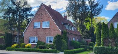Einfamilienhaus zum Kauf provisionsfrei 259.000 € 7 Zimmer 155 m² 809 m² Grundstück Papenburg - Untenende Papenburg 26871