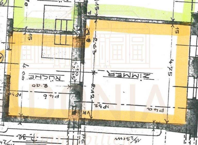 Wohnung zum Kauf 119.000 € 2 Zimmer 35,3 m² 1. Geschoss Wien,Ottakring 1160