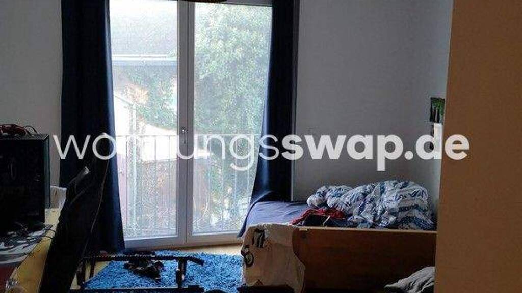 Studio zur Miete Tauschwohnung 1.100 € 3 Zimmer 97 m² 1. Geschoss Freiburg im Breisgau 79299