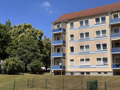 Wohnung zum Kauf 59.000 € 3 Zimmer 60 m² Humboldtstraße 23 Weststadt Gotha 99867