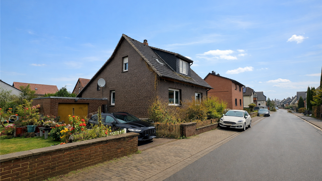 Einfamilienhaus zum Kauf 185.000 € 5 Zimmer 105 m² 529 m² Grundstück Groß Ilsede Ilsede 31241