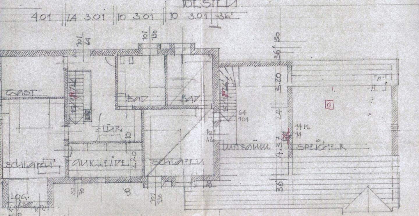 Immobilie in Münchsmünster - Münchsmünster - EFH mit Einliegerwohnung -  großem Garten + Doppelgarage - Bild 2
