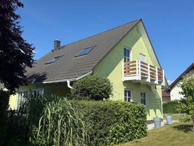 Einfamilienhaus zum Kauf 379.000 € 5 Zimmer 131 m² 608 m² Grundstück frei ab 01.10.2025 St. Michaelis Brand-Erbisdorf 09618