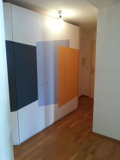 Wohnung zur Miete 900 € 2 Zimmer 61,6 m² Geschoss 1/6 frei ab 01.09.2025 Altstadt Konstanz 78462