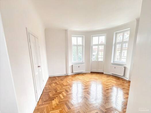 Wohnung zur Miete 1.699 € 4 Zimmer 147 m² 2. Geschoss Robert-Koch-Straße 9 Strehlen Ortsamtsbereich Prohlis 01219